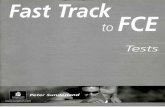Fast track to FCE Tests