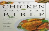 Ebooksclub.org the Chicken and Poultry Bible the Definitive Sourcebook With Over 800 Illustrat
