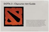Dota 2 - Character Art Guide