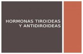 Farma Hormonas Tiroideas *
