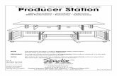 Producer Station - 50041 50043 PrdStn