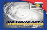 2015 Hurricane Guide