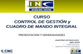Clase 1 Introduccion Curso Control Gestion y CMI MINEDUC