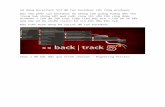 Sử Dụng Backtrack 5r3 Để Tạo Backdoor Tấn Công Windowns