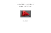 Autocad Electrical Users Manual