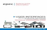 Epec - Engineering Guide User Interfaces