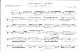 Partita Nr.1 D-Dur BWV825 (Hoppstock)