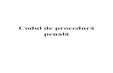 Codul de Procedura Penala - Partea Speciala Adnotata (Inclusiv Partea Speciala)