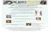 6/11 Networking in Santa Monica for Jewish Business Development