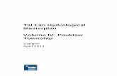 Tat Lan hydrological masterplan volume IV - Pauktaw 2013.pdf