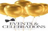 Events and Celebrations, June 2015