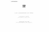India-Contract Law Lawcommission Report