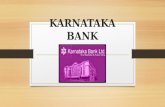 Karnataka Bank Ifsc Code