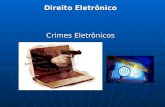 Crimes Eletrônicos (1)