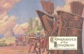 Conquests of the Longbow - Manual