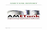 Ametank Model Example 2 API 650 Calculation Report