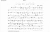 Klaus Meine - Wind of Change