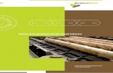 Chains and Sprockets for Wood Industry KW