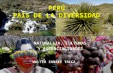 Peru Pais de la diversidad