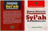 ini adalah Buku Panduan Mui Mengenal Mewaspadai Penyimpangan Syi Ah Di Indonesia