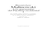 Malinowski, Bronislaw - Cap I - Los argonautas del Pacifico occidental.pdf