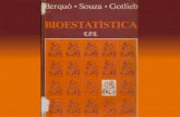 Bioestatística - Elza Berquó - 2ª Ed