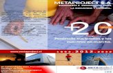 Metaproject Ingenieria 2012
