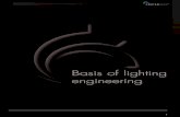 Basis of Lighting Engineering 0