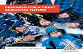 Scouts Canada 2011-2012 Report