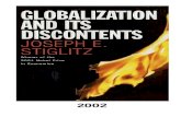 Globalization and Its Discontents by Joseph Stiglitz