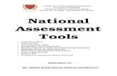 National Assessment (Hcs Ncii)