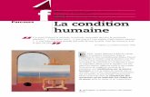 La Condition Humaine - 3 Pages