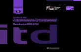 ITD Resultados Departamental Gobernaciones y Contralorías 2013-2014