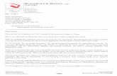 Blackburn Letter of Resignation