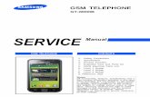 Samsung GT-i9000 Service Manual