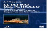 Refino Petroleo Vol 1 Wauquier (471 Pgs)