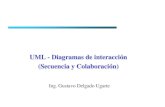 UML diagramas de interaccion