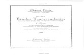 Clement Perrin - 15 Etudes Transcendantes & 6 Preludes