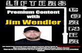 Jim Wendler - Volume Tap