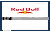 Red Bull 3 Year Strategy