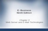 Ch03. Web Server and E-Mail Technologies