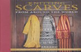 Knitting Scarves From Around the World - Cornell Kari - 2011