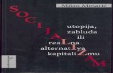 Milan Mesari‡ - Socijalizam - Utopija, Zabluda Ili Realna Alternativa Kapitalizmu
