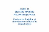 1_CURS_11_Evaluarea Fortelor Si Momentelor Induse in Corpul Navei [Compatibility Mode]