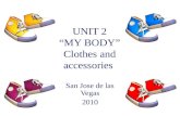 Body Clothes Accessories