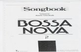SongBook Bossa Nova 2 - Almir Chediak