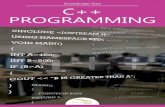 C++ Programming Language by Knowledge flow