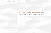 CV Modus Design