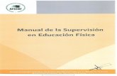 Manual Supervision Edu Fis