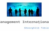 Filipine - Management International